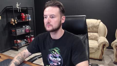 Misha Winchester online show from October 20, 4:07 pm