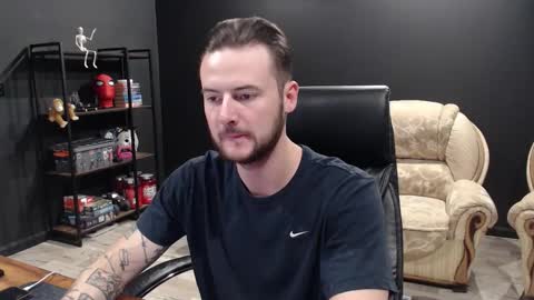 Misha Winchester online show from October 21, 7:31 am