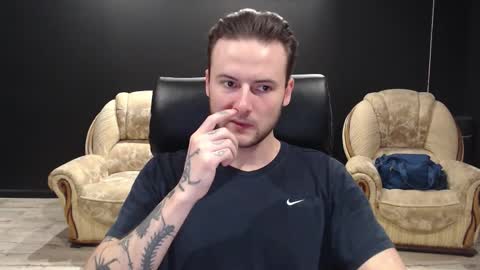 Misha Winchester online show from November 17, 8:53 am