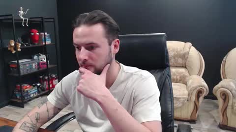 Misha Winchester online show from November 25, 10:48 am