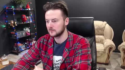 Misha Winchester online show from January 12, 5:23 am