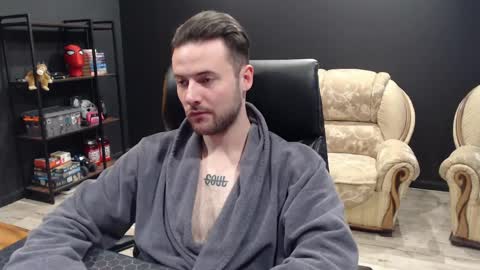 Misha Winchester online show from March 2, 7:26 am