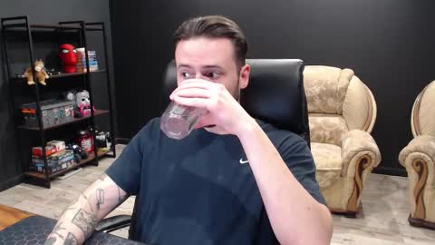 Misha Winchester online show from March 6, 5:42 pm