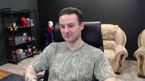 Misha Winchester online show from March 27, 8:37 am