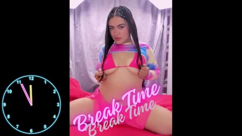 Snapshot of miia__jhonson chatting on February 18, 2:59 pm MIA online show from February 18, 2:59 pm