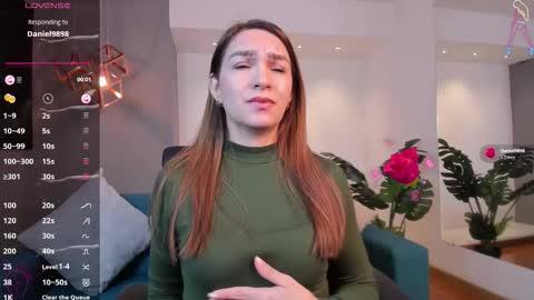 Miia 3 online show from November 21, 12:04 pm