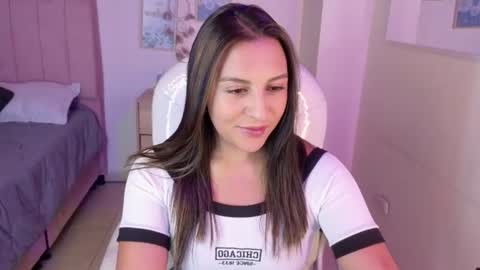 Snapshot of miia_thompson_1 chatting on June 16, 7:38 pm M I I A online show from June 16, 7:38 pm