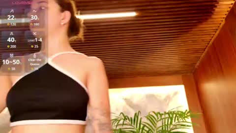 Snapshot of miiaa_cooper chatting on June 22, 4:04 pm CALL ME MIA online show from June 22, 4:04 pm