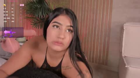 MIAH PARKER online show from January 14, 2:01 pm