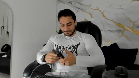 Daniel online show from October 9, 1:31 pm