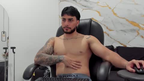 Daniel online show from November 17, 1:39 pm