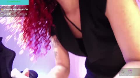 Snapshot of miilu_dancer_ chatting on December 12, 5:59 pm Lucii online show from December 12, 5:59 pm