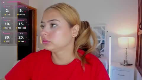 Mikaela blondie bigass online show from February 24, 12:03 pm