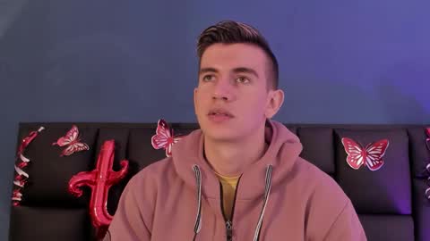 mikael online show from February 17, 1:46 am