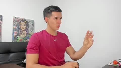 mike3xxx online show from October 21, 1:28 am