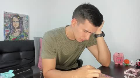 mike3xxx online show from November 12, 3:07 am