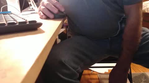 Snapshot of mike694fun chatting on March 11, 11:22 pm mike694fun online show from March 11, 11:22 pm