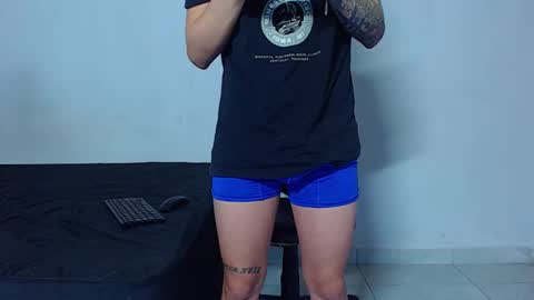 Snapshot of mike777jr chatting on February 24, 2:15 pm Mike IMDEPENDIENT MODEL online show from February 24, 2:15 pm