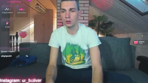 Misha online show from March 23, 8:07 am