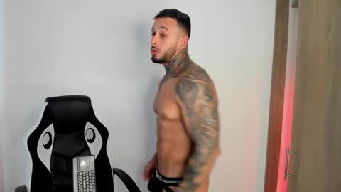 Mike Belle online show from January 14, 5:18 pm