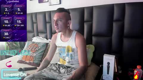 Mike Bennet Make me Cum Please online show from March 15, 10:16 pm