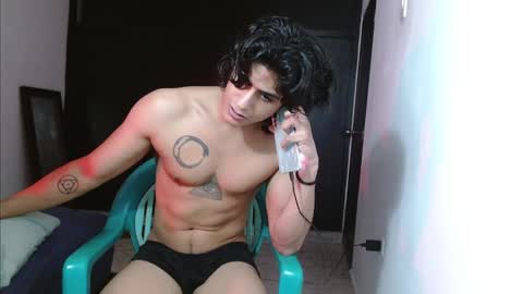 mike_d1030 online show from January 27, 11:00 pm