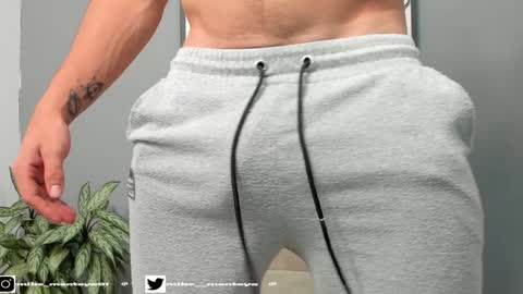 Mike Montoya online show from December 21, 3:58 am