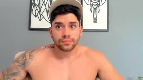 Mike Montoya online show from December 24, 4:40 pm