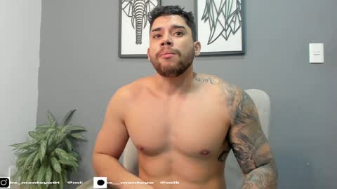 Mike Montoya online show from January 5, 4:14 am