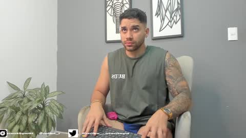 Mike Montoya online show from January 15, 3:43 am