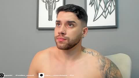 Mike Montoya online show from January 15, 6:54 am