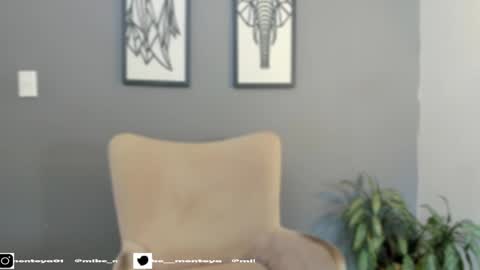 Mike Montoya online show from January 30, 6:43 pm