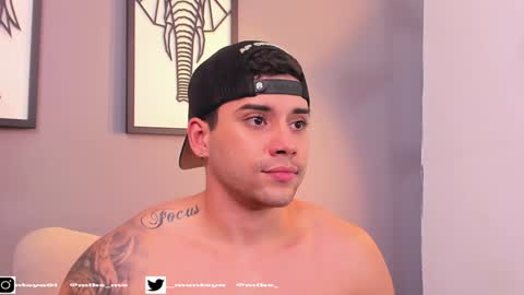 Mike Montoya online show from February 6, 6:08 am