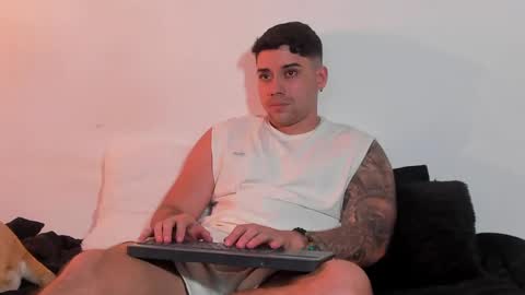 Mike Montoya online show from February 13, 11:47 pm