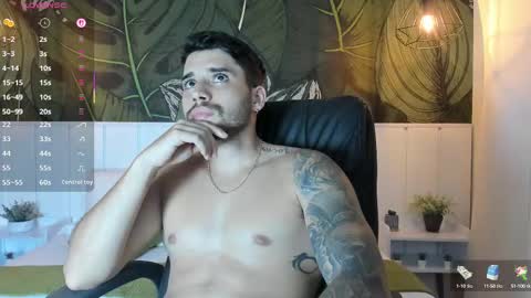 Mike Montoya online show from September 18, 10:56 pm