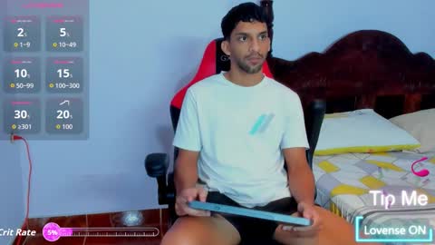 mike_shelby21 online show from January 18, 2:04 am