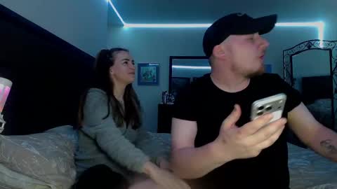 MikeAndBrittNPC online show from May 14, 1:56 am