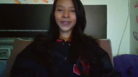 Snapshot of mikeandmaitex chatting on October 8, 6:33 am MAITE  MIKE  Sometimes Im with the boy in camera online show from October 8, 6:33 am