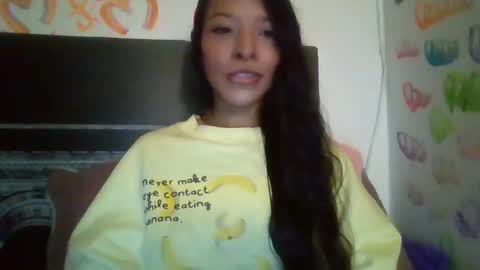 Snapshot of mikeandmaitex chatting on October 17, 6:38 am MAITE  MIKE  Sometimes Im with the boy in camera online show from October 17, 6:38 am