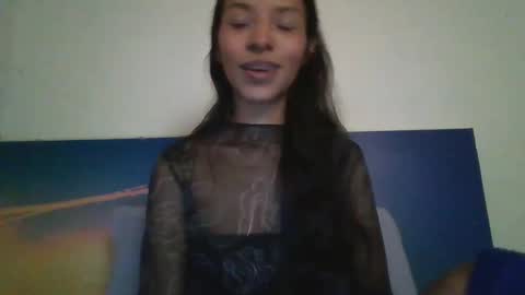 MAITE  MIKE  Sometimes Im with the boy in camera online show from March 25, 5:13 am