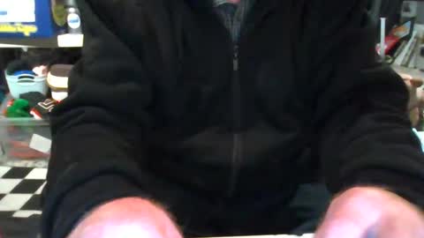 Snapshot of mikeb3200 chatting on February 28, 4:43 am mikeb3200 online show from February 28, 4:43 am