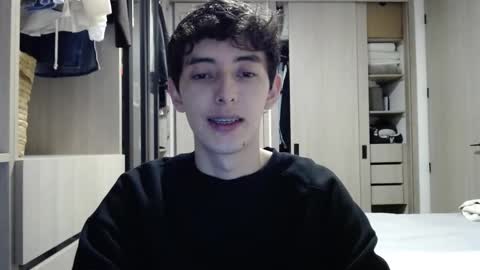 Mikebelf4 online show from February 28, 2:42 am