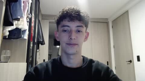 Mikebelf4 online show from March 12, 2:09 am