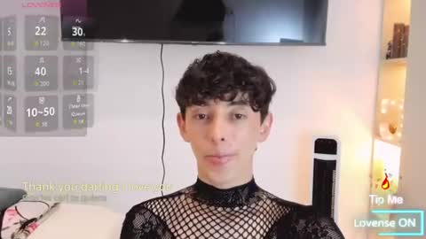Mikebelf4 online show from June 25, 1:05 am