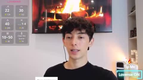 Mikebelf4 online show from July 7, 3:49 pm
