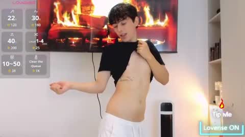 Mikebelf4 online show from July 14, 5:07 pm