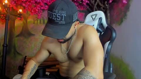 Snapshot of mikeblare chatting on January 20, 7:04 pm Mike Blare online show from January 20, 7:04 pm