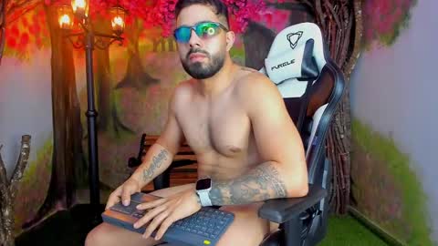 Snapshot of mikeblare chatting on January 24, 8:11 pm Mike Blare online show from January 24, 8:11 pm