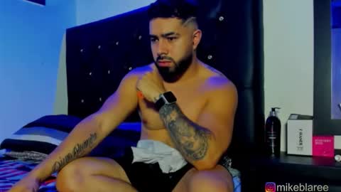 mikeblaree online show from January 8, 7:49 pm