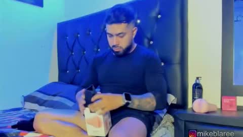 mikeblaree online show from January 9, 7:04 pm